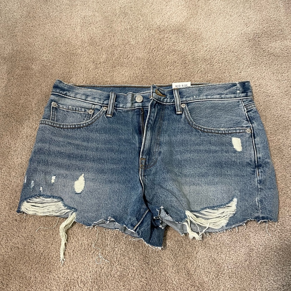 Lucky Brand denim shorts